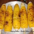 Cooksnap dari Kitchen Manda'Riz untuk resep #440. Jagung Bakar Saus Pedas Manis