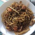Cooksnap dari Puput Utami untuk resep Spaghetti aglio e olio simple enak No enek