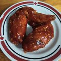 Cooksnap dari titik juliana untuk resep Chicken Fire Wings ala Richeese