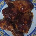 Cooksnap dari Mirsfive untuk resep Ayam Kecap Goreng Saos Mentega