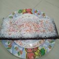 Cooksnap dari Poe Craft Creation untuk resep Brownies Chocolatos simple no oven no mixer