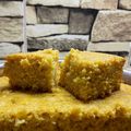 El cooksnap de Estefani Mattos Machado cuando hizo TORTA DE MANDARINA en licuadora 🍊.