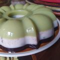Cooksnap dari Devitaph untuk resep Oreo Matcha Chocolatos Pudding