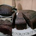 Cooksnap dari Maya Lumbanraja Part II untuk resep Brownies Kukus/ bolu coklat kukus 😆 #BikinRamadanBerkesan
