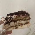 Cooksnap dari april novita untuk resep Tiramisu Egg Drops Bday Cake.#cepat,mudah no ribet,tp rasa&harga