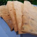 Cooksnap dari Ursula untuk resep Lekker Crispy / Crepes (Anti Gagal + Takaran Sendok)