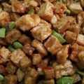 Cooksnap dari Defi Melina untuk resep Sambal goreng petai tempe tahu