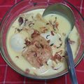 Cooksnap dari Bunda Khanza untuk resep Tahu Telor Kuah Opor Kuning