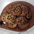 El cooksnap de Victor Hugo Valverde Gonzalez cuando hizo Galletas de avena con chispas de chocolate.
