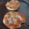 Kstee Cooksnap-ja, amikor elkészítette a(z) Házi pizza receptet.