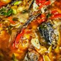 Cooksnap dari Nita Andriyani untuk resep Tongkol asem manis pedas