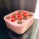 Cooksnap dari アグン はん . untuk resep Strawberry cheesecake