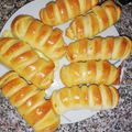 Anta Cooksnap-ja, amikor elkészítette a(z) Extra sajtos sonkás tekercs receptet.