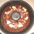 El cooksnap de Eli Mañas cuando hizo Budín de chocolate super esponjoso y húmedo.