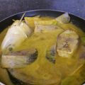 Cooksnap dari puspitasari untuk resep Bandeng Acar Kuning
