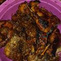 Cooksnap dari Saadatul Izzati untuk resep Bebek bakar kecap