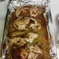Anthony Romani 's cooksnap of when they made Maple Mustard Chicken.