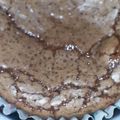 Edward Tejada's cooksnap of when they made Nutella Cookies.