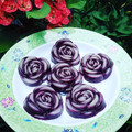 Cooksnap dari Dapur Om Hansie untuk resep Kue Mawar Talas
