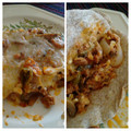 El cooksnap de Hilda Lucero Garcia Segura cuando hizo Queso fundido con hongos, chorizo y rajas de poblano.