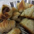 El cooksnap de Ailin Carrasco cuando hizo Facturas: Vigilantes y Sacramentos.
