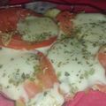 El cooksnap de Marlene Challenger18 cuando hizo Omelepizza napolitana con 3 huevos!.
