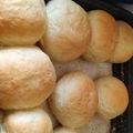 El cooksnap de nora barrientos cuando hizo Pan de papa súper esponjoso.