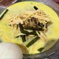 Cooksnap dari Deva Bachtari untuk resep Lodeh Kacang Panjang & Labu Siam