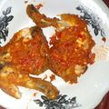 Cooksnap dari Gsm yuliana untuk resep Ayam geprek SIMPEL