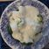 El cooksnap de Alejandra Mercado cuando hizo Salsa blanca/ bechamel.