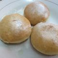 Cooksnap dari hanmarch untuk resep Donat Kampung kempus enak