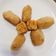 El cooksnap de Alex JC cuando hizo Croquetas de calabaza asada y queso feta.
