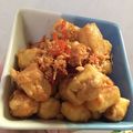 Cooksnap dari Hilda Susanti untuk resep Tahu Cabe Garam