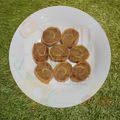 Cooksnap dari kitchenCode (Meimei) untuk resep Rollade Tahu Daging Sapi