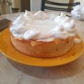 El cooksnap de Nare Pereira cuando hizo Lemon pie🍋.