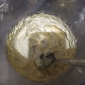 Cooksnap dari Katrin Arumawardani untuk resep BUTTER CREAM HOMEMADE (untuk olesan kue-kue cupcake,kue tart)
