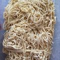 Cooksnap dari Dwi Arista untuk resep Mie mentah homemade 