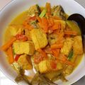 Cooksnap dari Dian Permata Sari untuk resep Tongkol bumbu kuning/tongkol betu'up(banjarmasin)