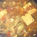 Cooksnap dari nindy hikmah untuk resep Sundubu Jjigae (sup tahu pedas ala korea)