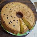Cooksnap dari Yunike D untuk resep Bolu Jadul a.k.a Marmer Cake takaran sendok