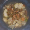 Cooksnap dari Qurrata Ayunin S untuk resep KALDU (Sop Kacang Ijo)