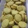 La cooksnap de Melu Santillan cuando cocinó Galletitas de limón y vainilla