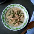 Cooksnap dari IzzaHan untuk resep JANGAN LOMBOK SANTAN (#pr_tempe)