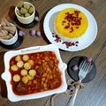 کوک اسنپ مهدیه کولیوند بعد از امتحان کردن قیمه یزدی یا نخودآله کاشان.