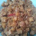 Cooksnap dari Lutfiyanti Nurhafifah untuk resep Tumis / oseng tempe rebon