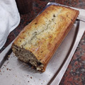 El cooksnap de Monafranck cuando hizo Budín de banana fácil y económico.