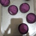 Cooksnap dari Erny Zhuo untuk resep Bakpao ubi ungu ala xanderskitchen