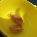 Cooksnap dari mamah khoi untuk resep Naget ikan dori #seafoodfestival