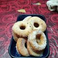 El cooksnap de Rossy Capde cuando hizo Rosquitas.