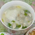 綺綺 的 虱目魚粥 cooksnap